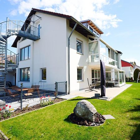 Ruhige Ferienwohnung Naehe Des Zentrums Marktoberdorf Exteriör bild