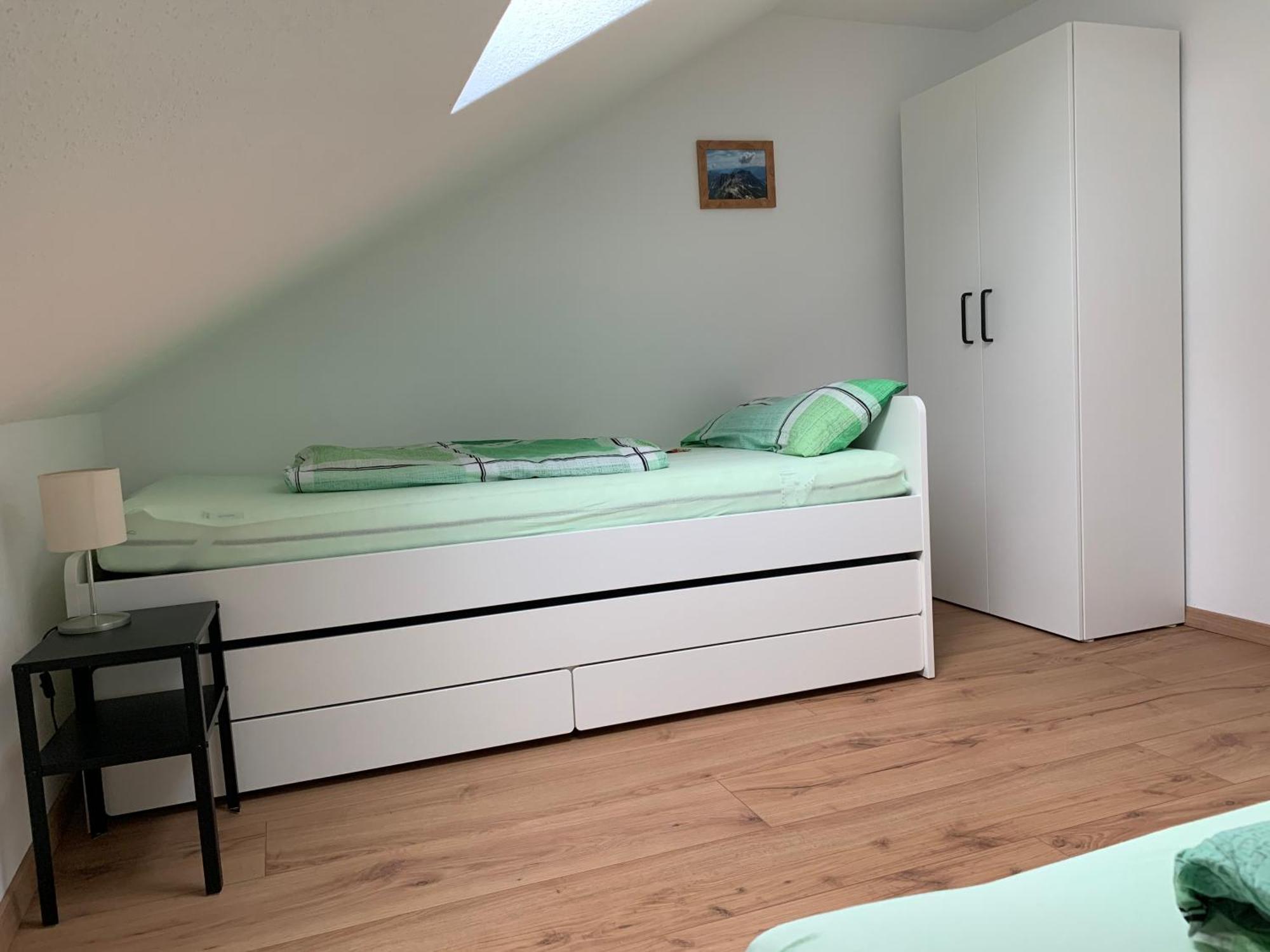 Ruhige Ferienwohnung Naehe Des Zentrums Marktoberdorf Exteriör bild