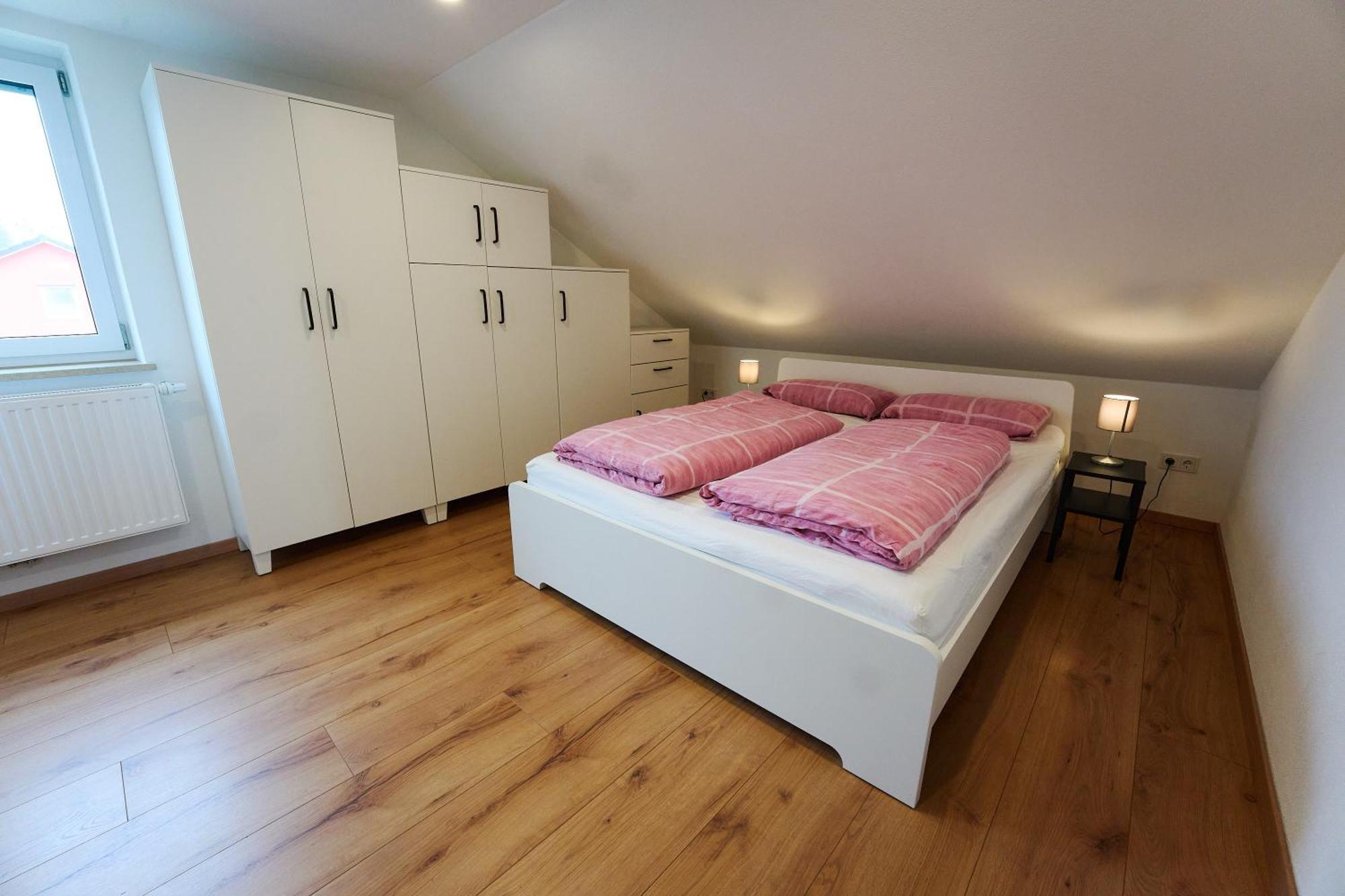 Ruhige Ferienwohnung Naehe Des Zentrums Marktoberdorf Exteriör bild