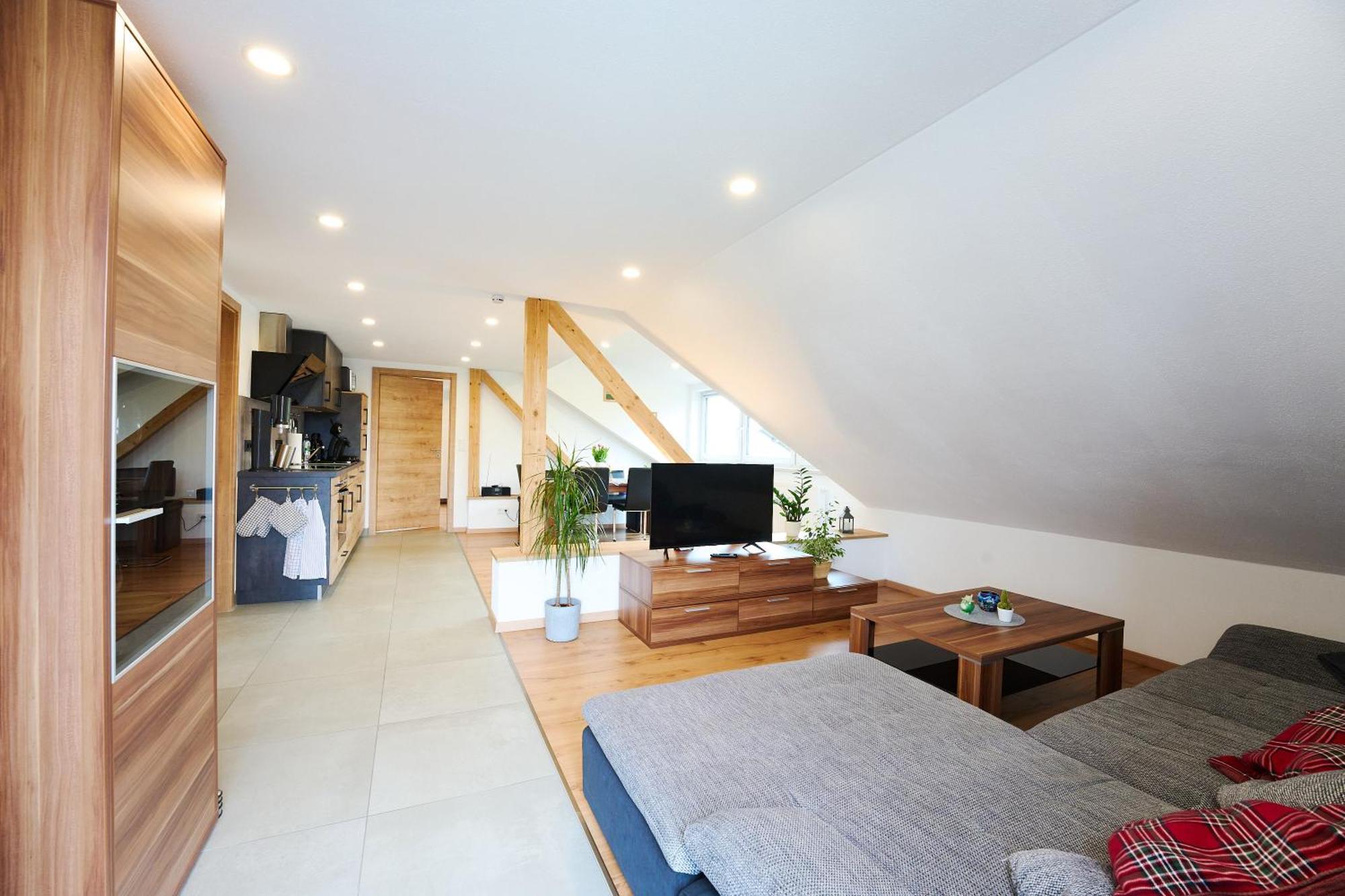 Ruhige Ferienwohnung Naehe Des Zentrums Marktoberdorf Exteriör bild